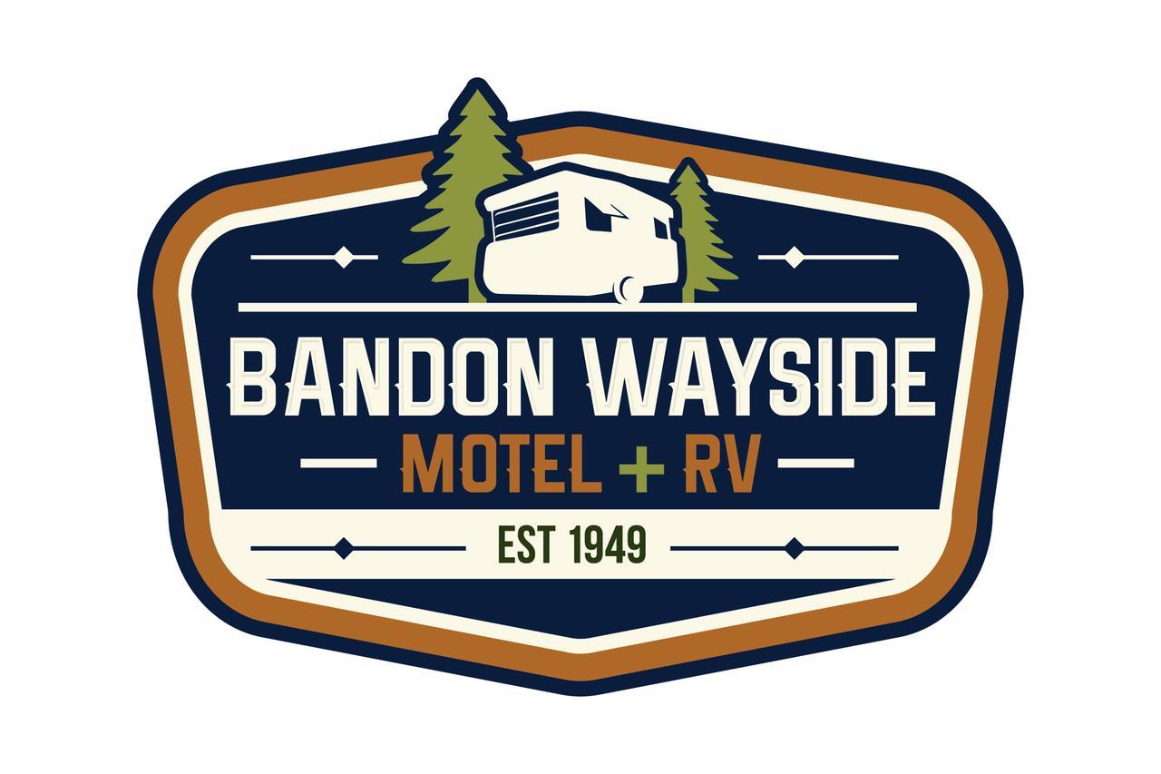 Bandon Wayside Motel + Rv Exteriér fotografie